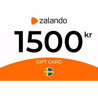 Zalando Gift Card 1500 SEK Key - SWEDEN
