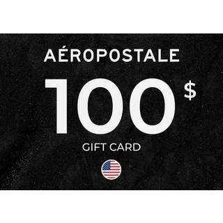 Aeropostale Gift Card 100 USD Key - UNITED STATES