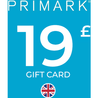 Primark Gift Card 19 GBP Key - UNITED KINGDOM