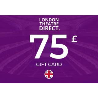 London Theatre Direct Gift Card 75 GBP Key - UNITED KINGDOM