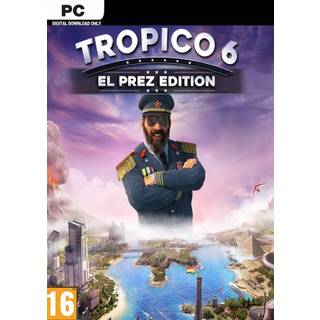 Tropico 6 El Prez Edition (PC/MAC)