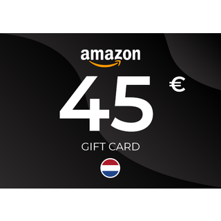 Amazon Gift Card 45 EUR Key - NETHERLANDS