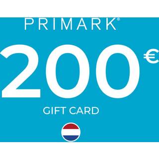 Primark Gift Card 200 EUR Key - NETHERLANDS