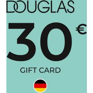 Douglas Gift Card 30 EUR Key - GERMANY