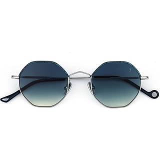 Eyepetizer Namib C.1-R-26 48 Solbriller Mænd Blue - Silver - 48mm