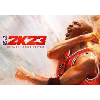 NBA 2K23 Michael Jordan Edition (PC) Steam Key - EU
