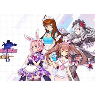 Budo Girl War - Maid (PC) Steam Key - GLOBAL