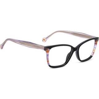 Carolina Herrera HER 0343 SDK 53 Briller Kvinder Black - Horn - 53mm