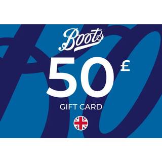 Boots Gift Card 50 GBP Key - UNITED KINGDOM