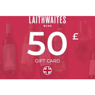 Laithwaite's Wine Gift Card 50 GBP Key - UNITED KINGDOM