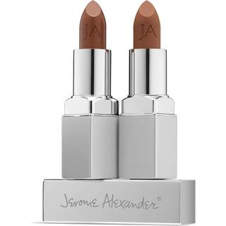 Jerome Alexander Matte & Shine Lipstick 108 - Coppersmile