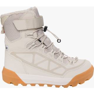 Viking Footwear Juniors Constrictor Warm Sc Waterproof 1v Sl Cream, 32