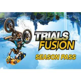Trials Fusion Season Pass (DLC) (PC) Ubisoft Connect Key - GLOBAL