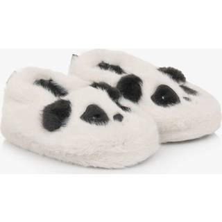 Liewood Aviaja Panda Tøfler Sandy / Dark Grey  Slippers-26-27 EU  Grå  26-27 EU  Unisex