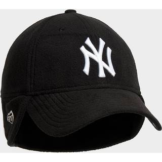 New Era MLB New York Yankees 39THIRTY Downflap Cap, Sort - S-M