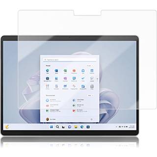 Hærdet Glas Skærmbeskytter til Microsoft Surface Pro X / 11 / 10 / 9 / 8 - Gennemsigtig