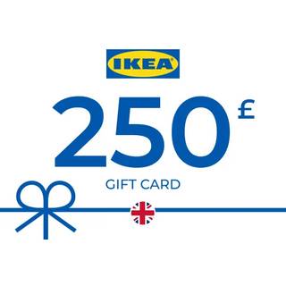 IKEA Gift Card 250 GBP Key - UNITED KINGDOM