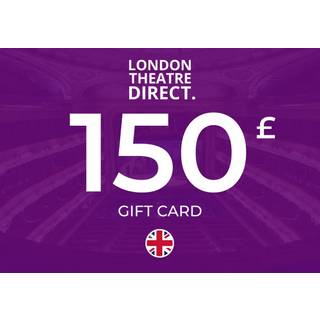 London Theatre Direct Gift Card 150 GBP Key - UNITED KINGDOM