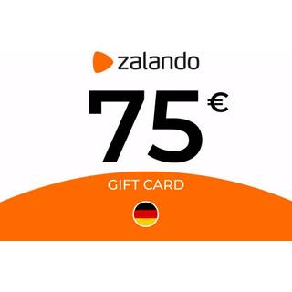Zalando Gift Card 75 EUR Key - GERMANY