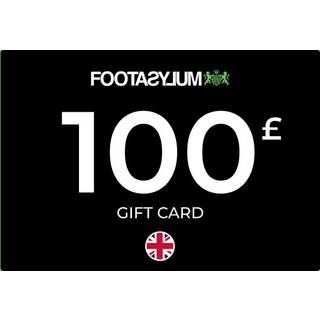 Footasylum Gift Card 100 GBP Key - UNITED KINGDOM