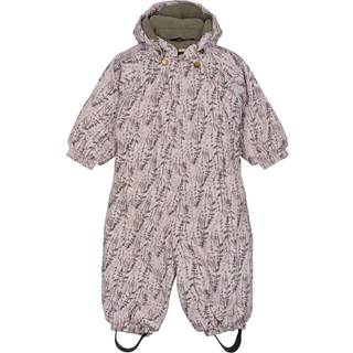 Mikk-Line Flyverdragt - Cloud gray