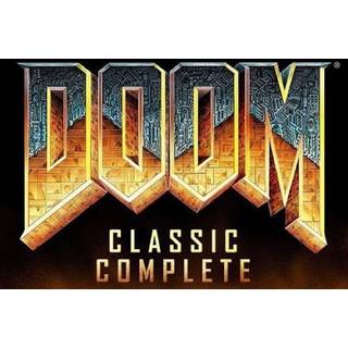 DOOM Classic Complete (PC) Steam Key - EU