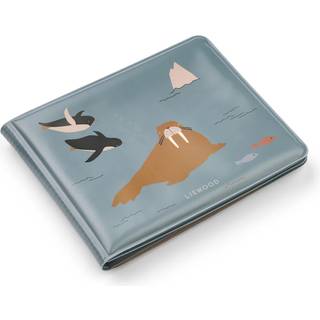 LIEWOOD Waylon Magic Badebog, Arctic Sea/Ocean view