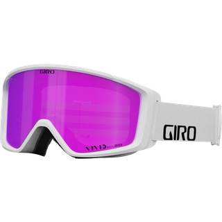 Giro Index 2.0 White Stacked Vivid Pink (One Size)