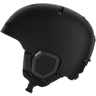 Fornix Uranium Black Matt (M/L)