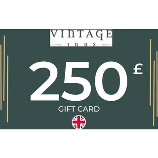Vintage Inns Gift Card 250 GBP Key - UNITED KINGDOM