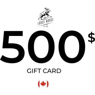 The Loose Moose Gift Card 500 CAD Key - CANADA