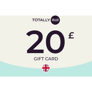 Totally Well Gift Card 20 GBP Key - UNITED KINGDOM