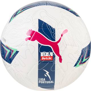 PUMA Orbita Liga Portugal Football, Accessories, White/Multicolor, 5