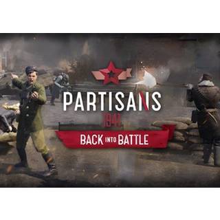 Partisans 1941 - Back Into Battle (DLC) (PC) Steam Key - GLOBAL