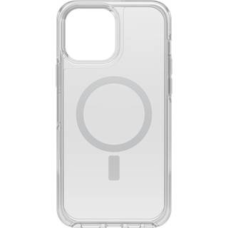 Otterbox Symmetry Plus Holdbart cover til iPhone 13 Pro Max - Transparent