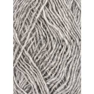 Istex Fjallalopi - 100 % Islandsk uld. Smukt uldgarn. Grey Sky 3056