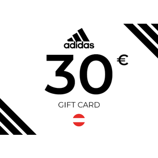 Adidas Store Gift Card 30 EUR Key - AUSTRIA