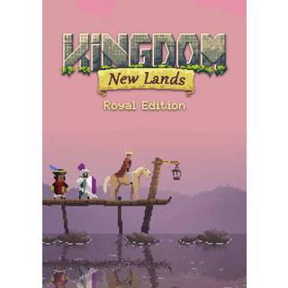 Kingdom: New Lands Royal Edition (PC) Steam Key - GLOBAL