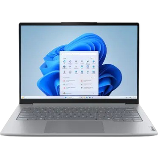 Lenovo ThinkBook 14 G8 IRL Intel® Core 5 210H-processor E-cores op til 3,60 GHz P-cores op til 4,80 GHz, Intet styresystem, 512 GB SSD M.2 2242 PCIe Gen4 QLC
