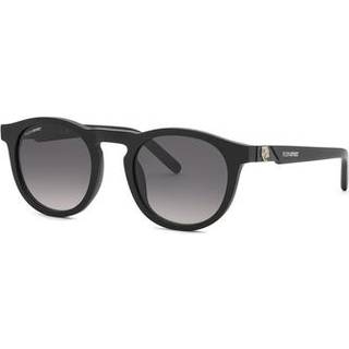 Philipp Plein Sport SSP035 0703 52 Solbriller Mænd Black - Sandblasted Matte Black - 52mm