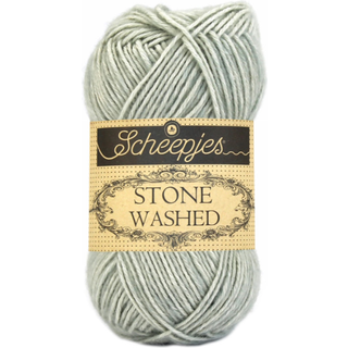 Scheepjes Yarn Stone Washed (814 - Crystal Quartz)