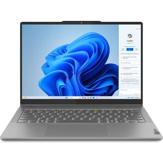 Lenovo IdeaPad 5i 2-in-1 14 i5-Windows 11 Home-16GB-512GB 13. Gen Intel® Core i5-13420H-processor E-cores op til 3,40 GHz P-cores op til 4,60 GHz, Windows 11 Home 64, 512 GB SSD M.2 2242 PCIe Gen4 TLC