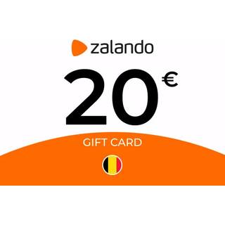 Zalando Gift Card 20 EUR Key - BELGIUM