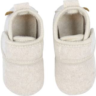 Mikk-line Prewalker Børne Futter i uld - Off White - 12/18M