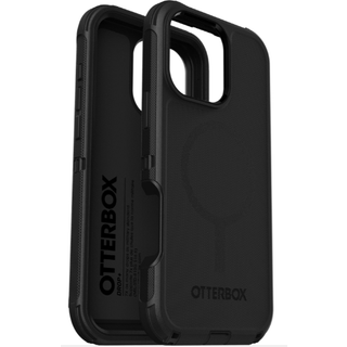 OtterBox Defender MagSafe Case til Apple iPhone 16 Pro Max Sort