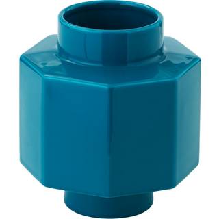 Normann deko object h5 petrol blue