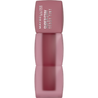 Maybelline New York Superstay Teddy Tint Lipstick 105 Velvet Choker