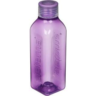 Sistema Square drikkeflaske 725 ml Lilla