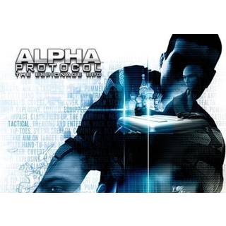 Alpha Protocol (PC) Steam Key - EU