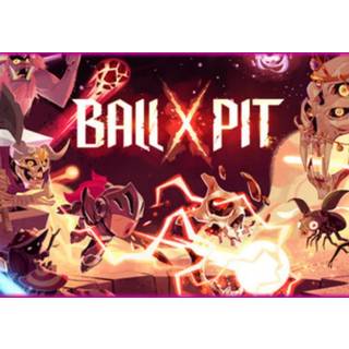BALL x PIT (PC) Steam Key - GLOBAL